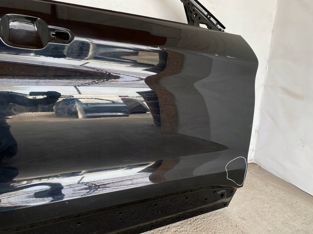 фото №7, Ford explorer vi 2019r- двері праве передні