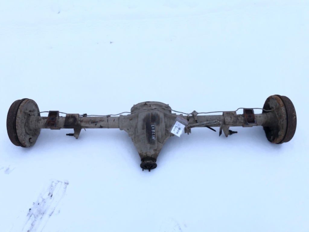 фото №1, Мост дифференциал задняя daewoo lublin ii 2.4 87km другой