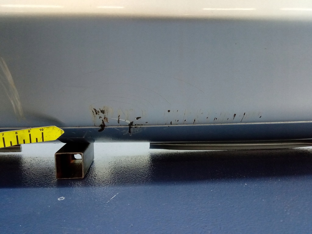 фото №6, Alfa romeo 166 бампер задня задній 612/a