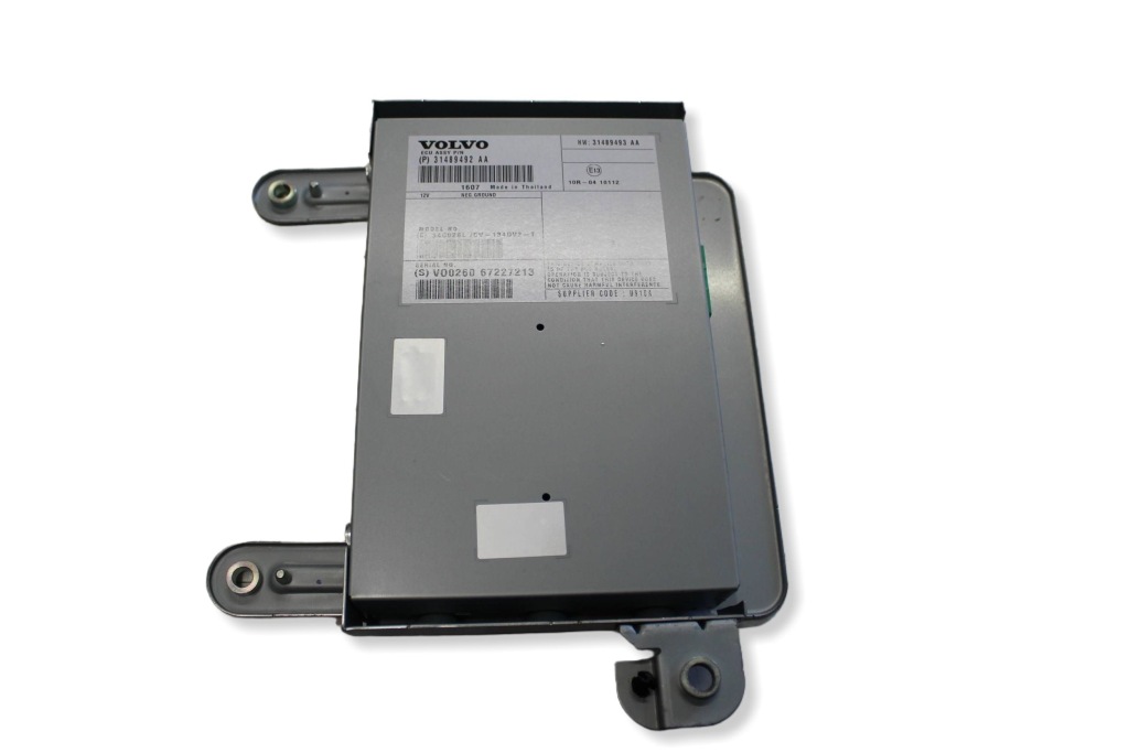 фото №1, Підсилювач аудіо радіо volvo v40 v60 s60 ii xc60 v70 xc70 s80 ii 31489492