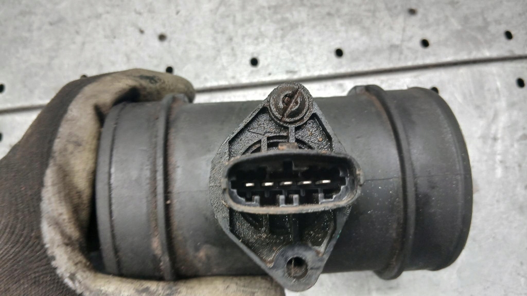 фото №6, Витратомір citroen jumper i fl 04r 2.8d 0281002184