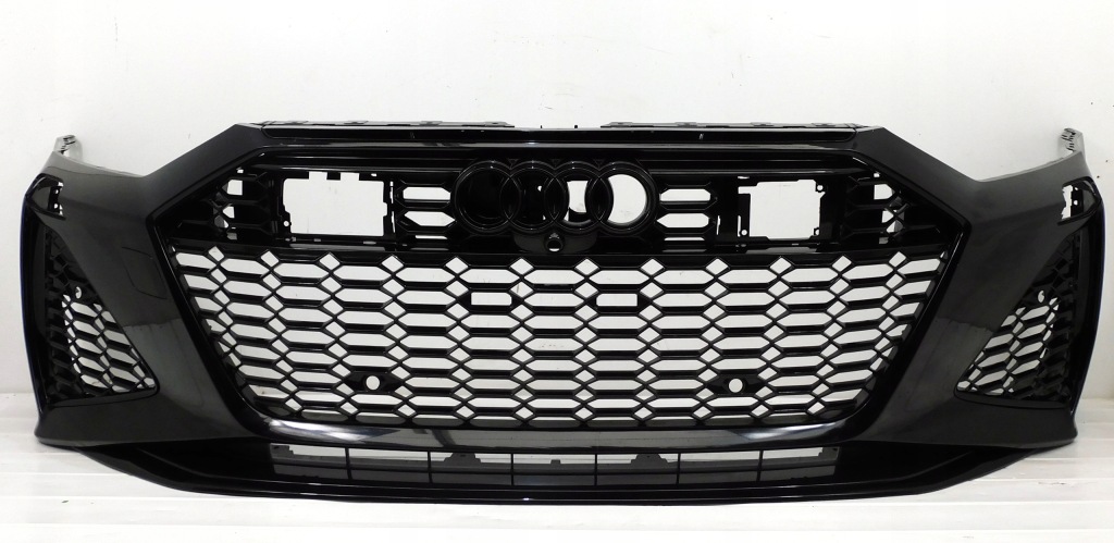 фото №1, Audi rs6 c8 4k rs7 4k8 бампер перед передний