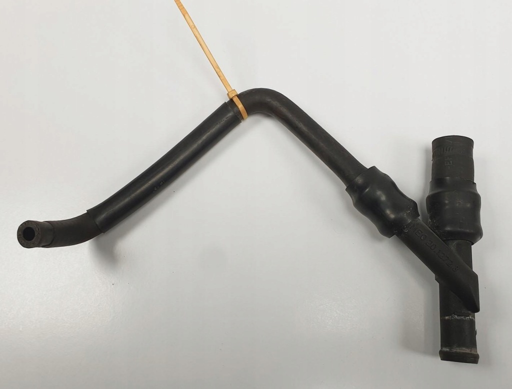 Купити Патрубок труба води mercedes w124 2.8 24v 1248305415