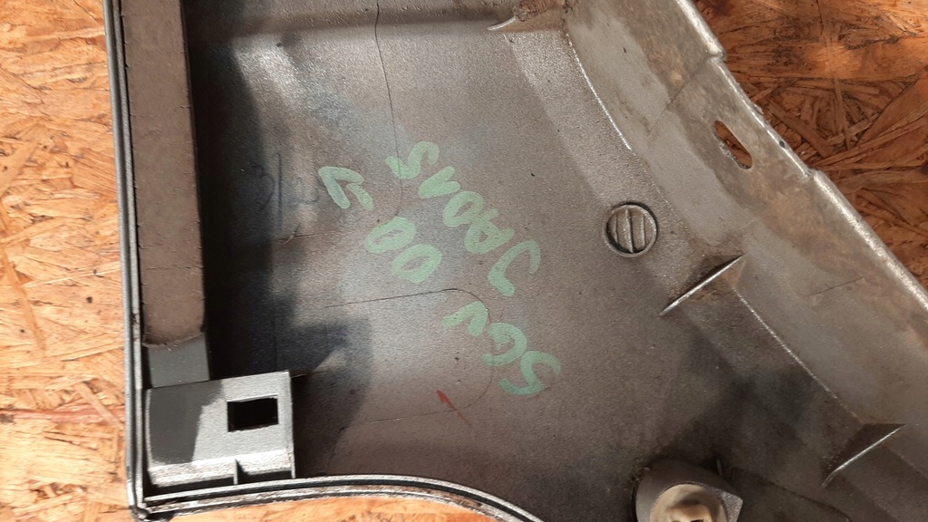 фото №6, Suzuki grand vitara i молдинг защита накладка крыла правая 77551-65da0