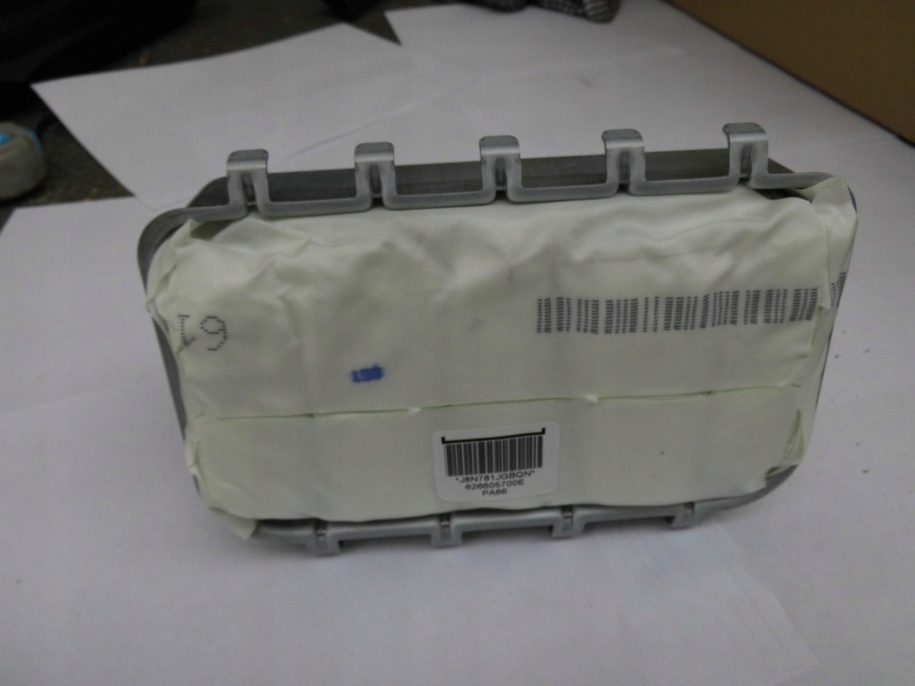 фото №2, Подушка воздушная пассажира ford ranger mk5 2015-