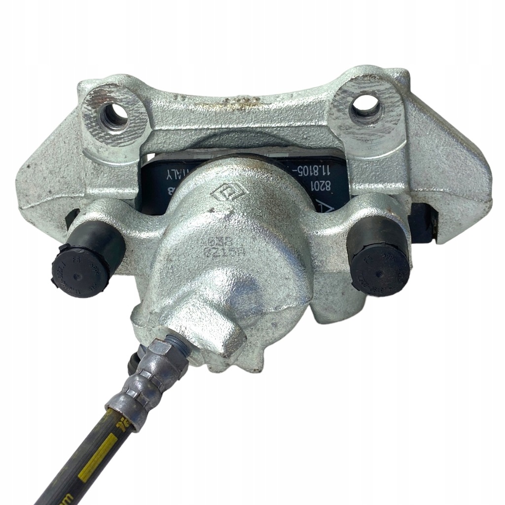 фото №15, Супорт гальмівний правий перед renault clio iv