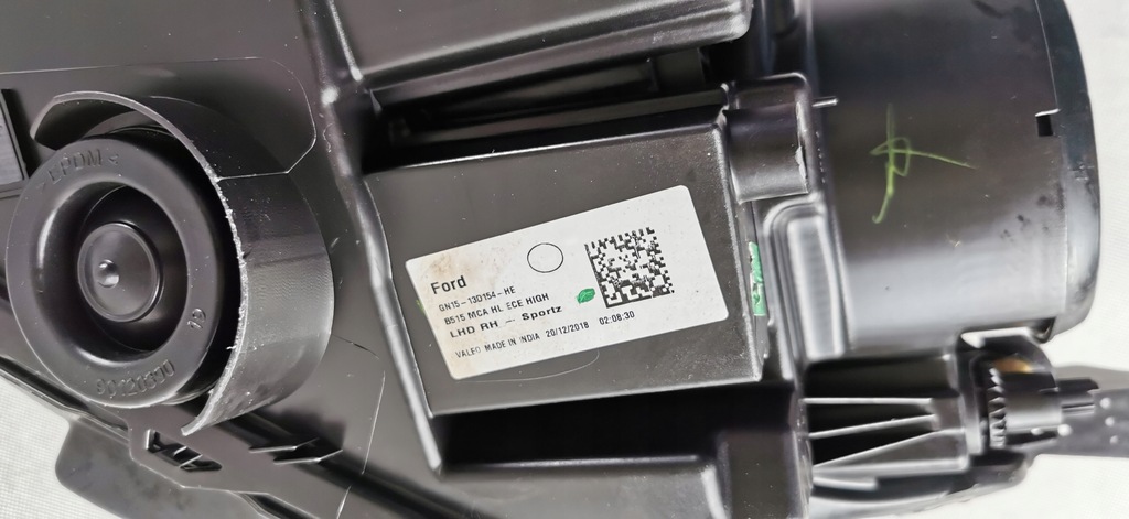 фото №9, Ford ecosport lift ксенон лівий правий фара