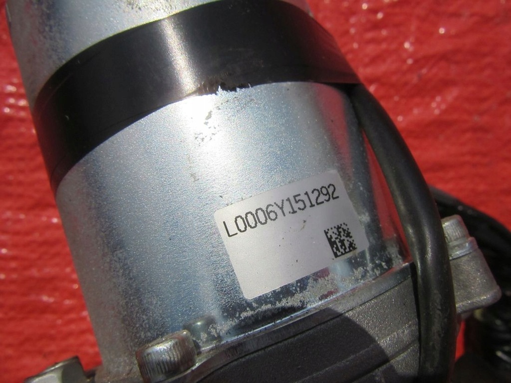 фото №8, Toyota rav4 iii насос підсилювача електричний. шток колонка кермова eu