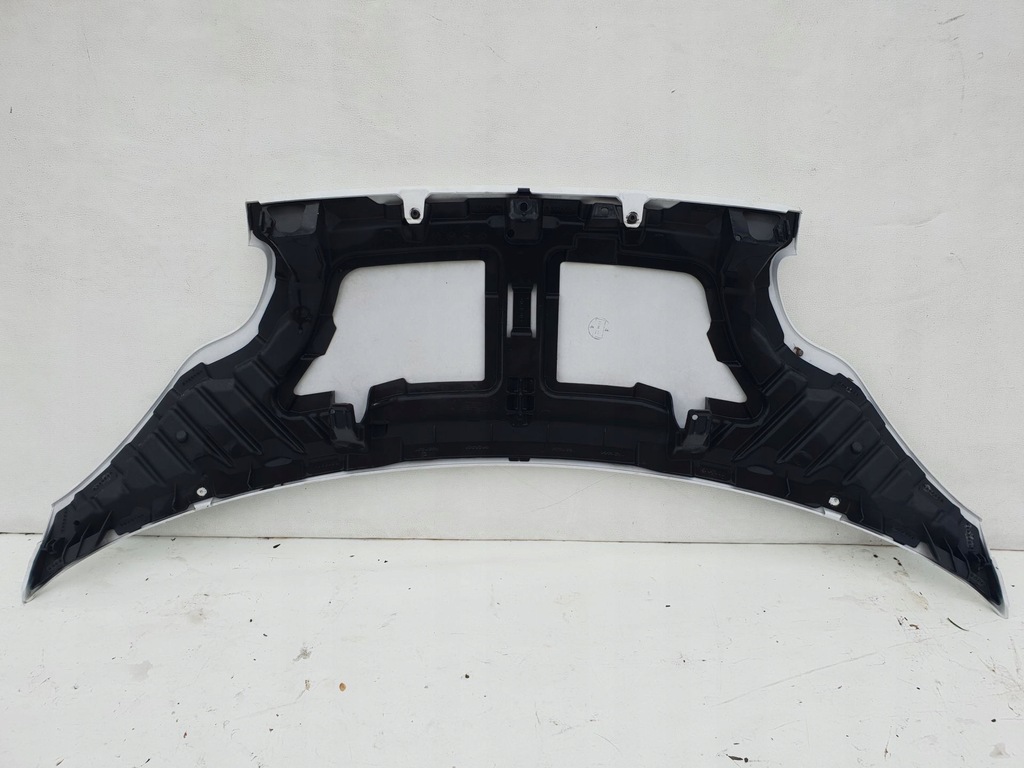 фото №5, Smart fortwo ii 07-14 a451 капот перед a4517500004