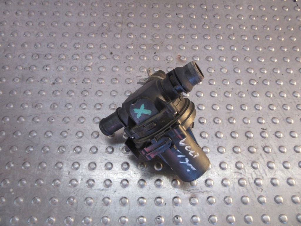 фото №7, Chevrolet volt ampera 1.4i 2010 насос wody гібрид