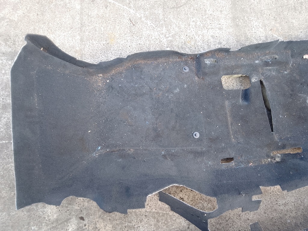 фото №5, Обшивка підлога audi a6 c8 sedan