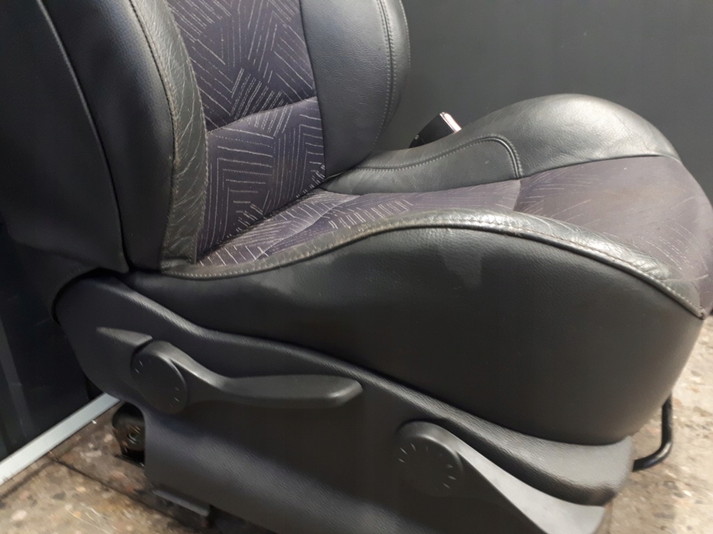 фото №2, Правый перед сиденье renault laguna ii