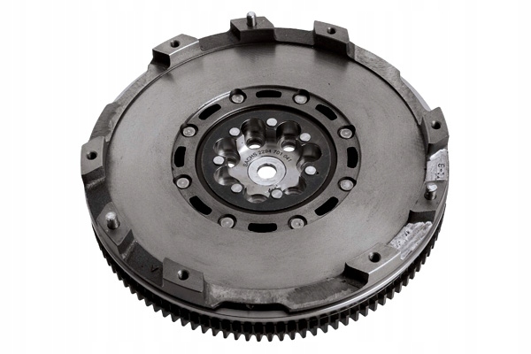 фото №1, Sachs колесо маховик двухмассовый hyundai santa fe iii kia sorento ii