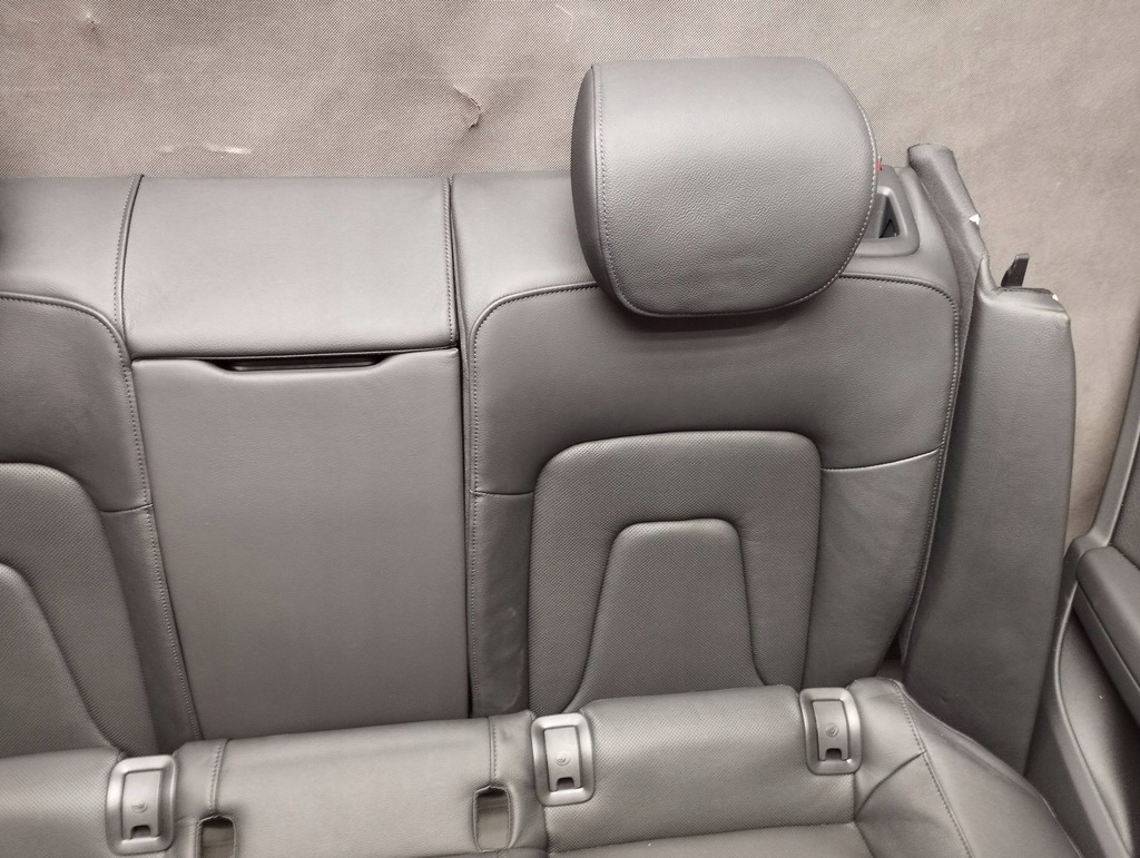 фото №13, Audi a5 8t сидіння обшивки шкіра вентильовані