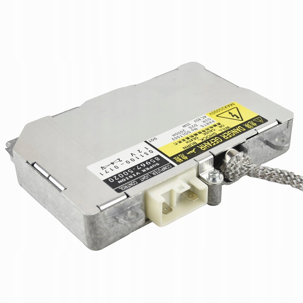 фото №12, Перетворювач ксенон nowa ddlt002 toyota mazda lexus