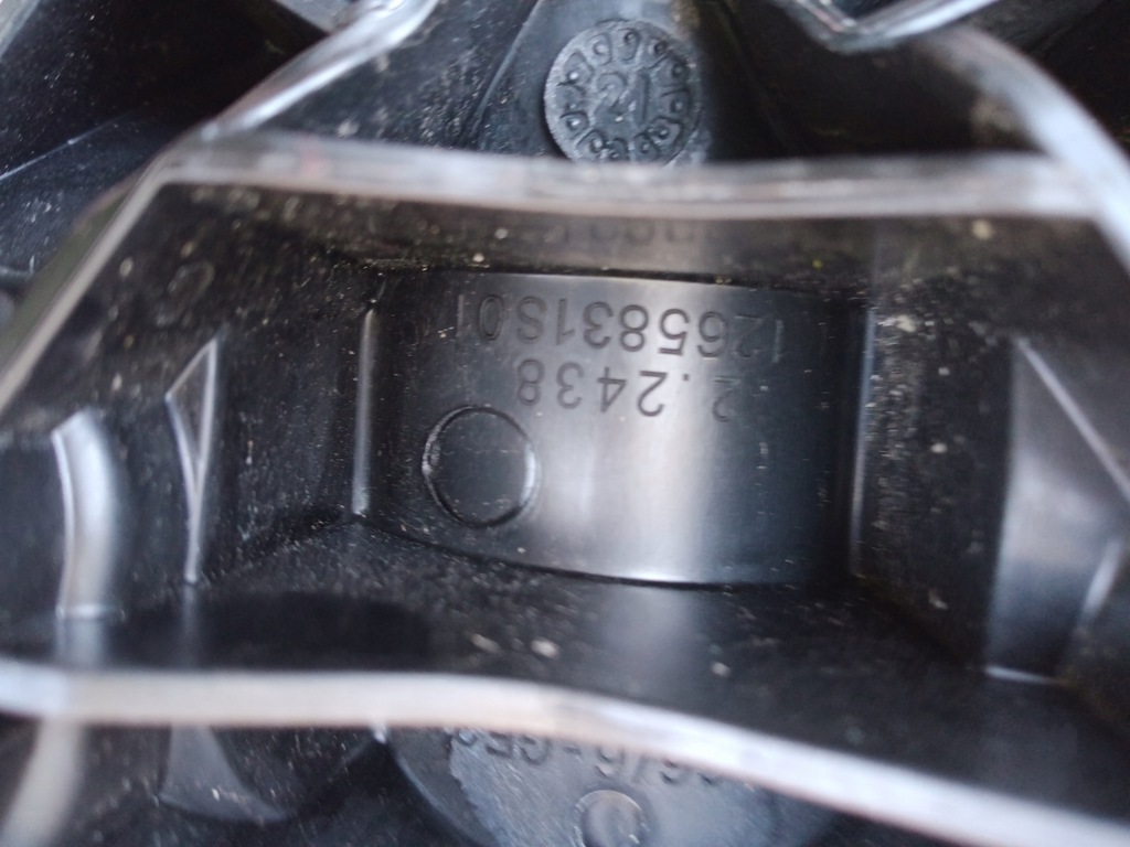 фото №7, Renault master iv 2.3dci труба шланг інтеркулер