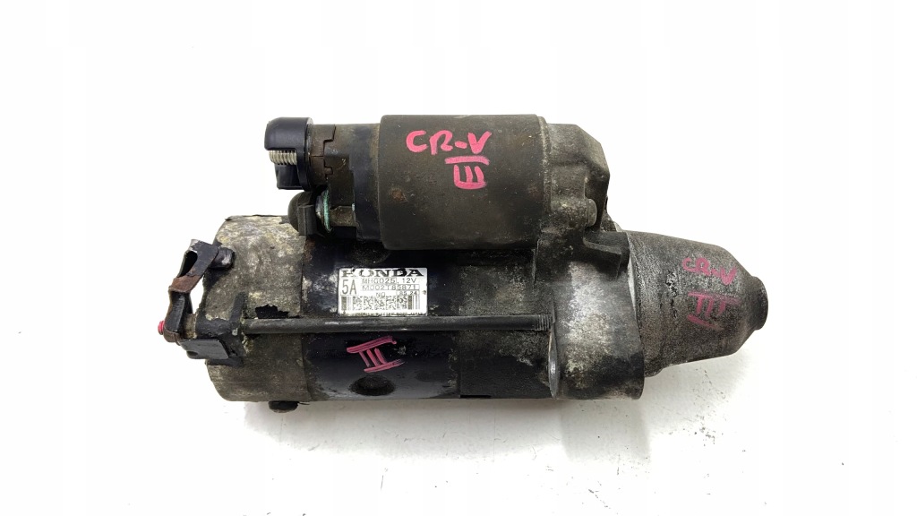 Купити Стартер mhg025 honda cr-v 3 3 06-12r 2,2 дизель mhg025