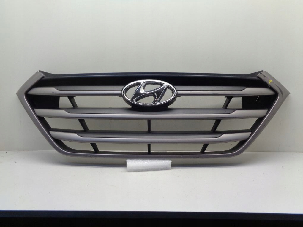 фото №1, Hyundai tucson 3 iii 15- решётка радиатора решётка радиатора