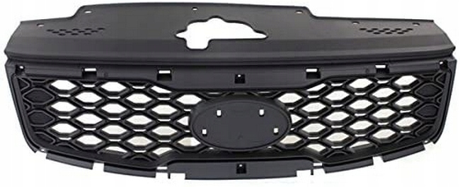 фото №1, Решітка радіатора решітка радіатора kia rio 2010-2011