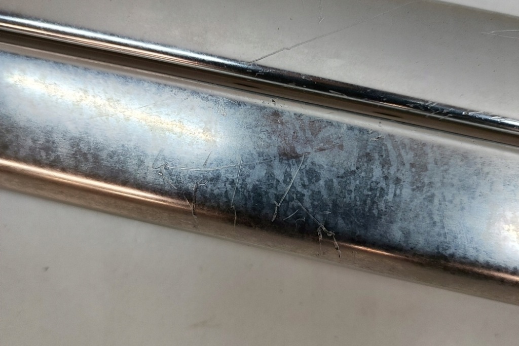 фото №6, Audi q7 4l набор рейлингов кровельные 4l0860022l 4l0860021e 3.00 дизель 171k