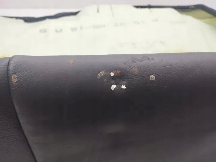 фото №8, Заднее сиденье задняя porsche cayenne 9pa 7l5885376n 3.2l бензиновый 184kw 2005