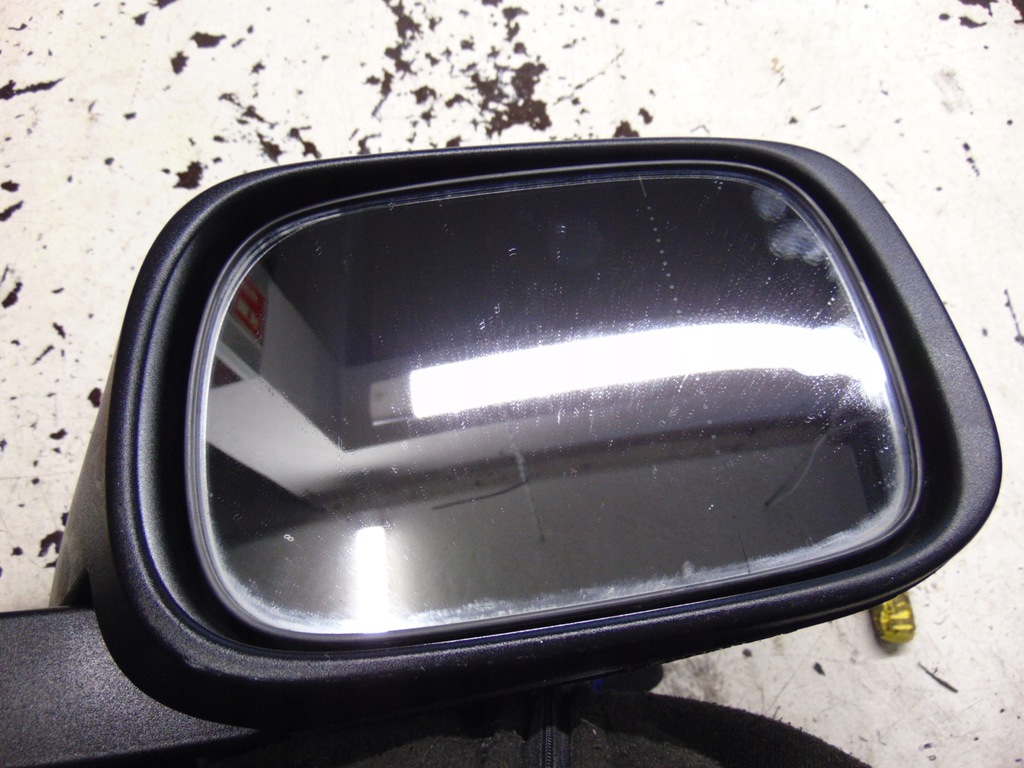 фото №10, Зеркало правое volvo xc90 i 2002r- 9pin pinów europa