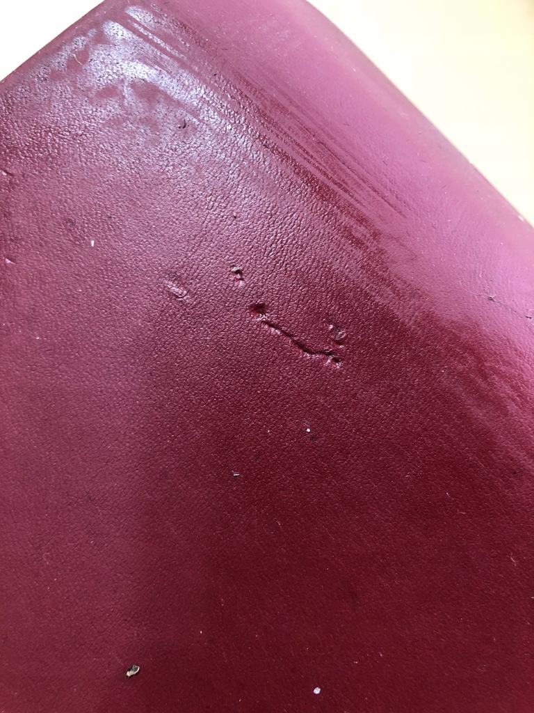 фото №5, Бардачок пасажира porsche 991 turbo s червоний