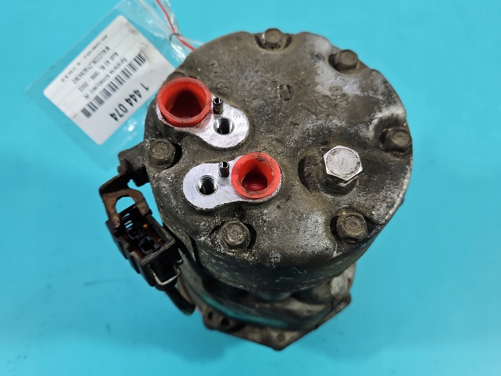 фото №6, Компрессор кондиционера компрессор audi a3 8l 1j0820803f