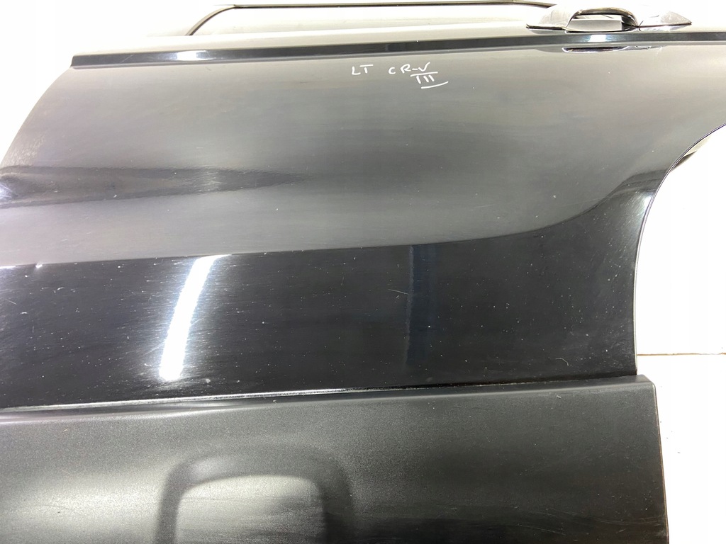 фото №14, Дверь левая левый задняя b92p honda cr-v crv 3 iii 2006-2012r