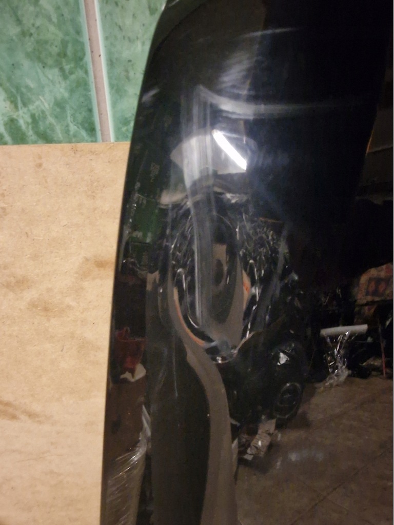 фото №2, Капот кришка двигуна jeep renegade 2020 rok