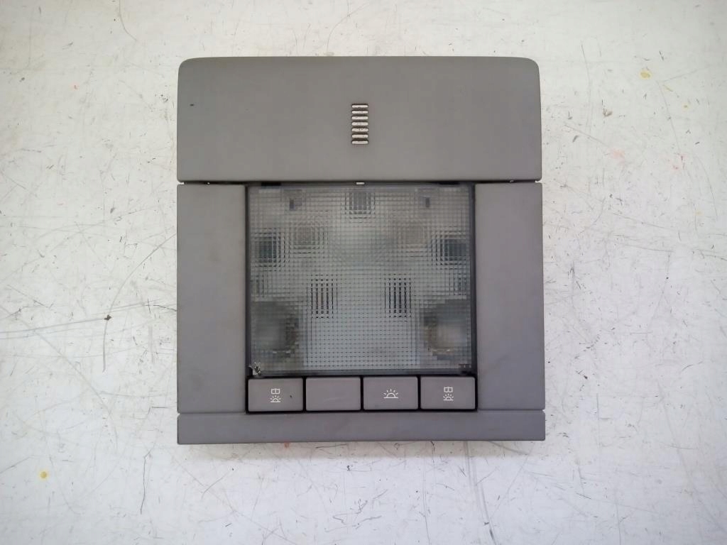 фото №1, Освітлення лампа кабіни opel signum 13149797