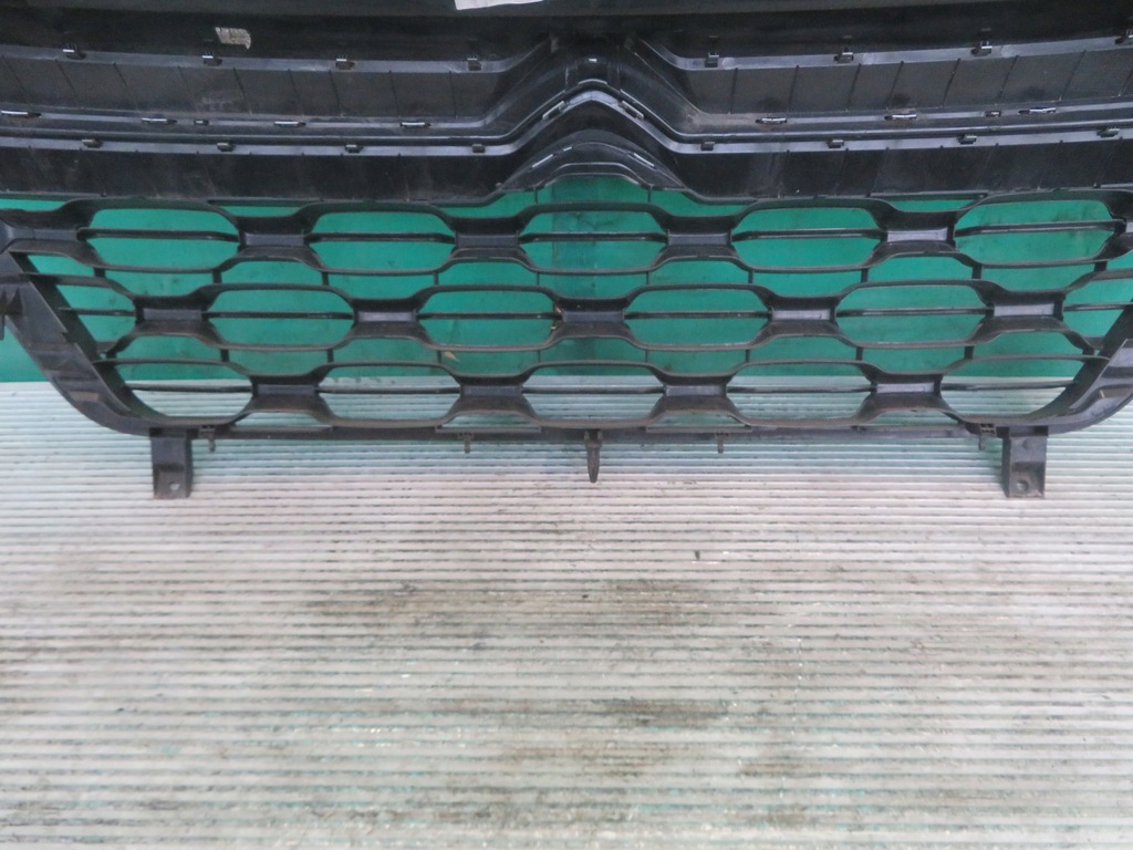 фото №12, Решітка радіатора решітка радіатора радіатора citoren jumper 21r 1315804070