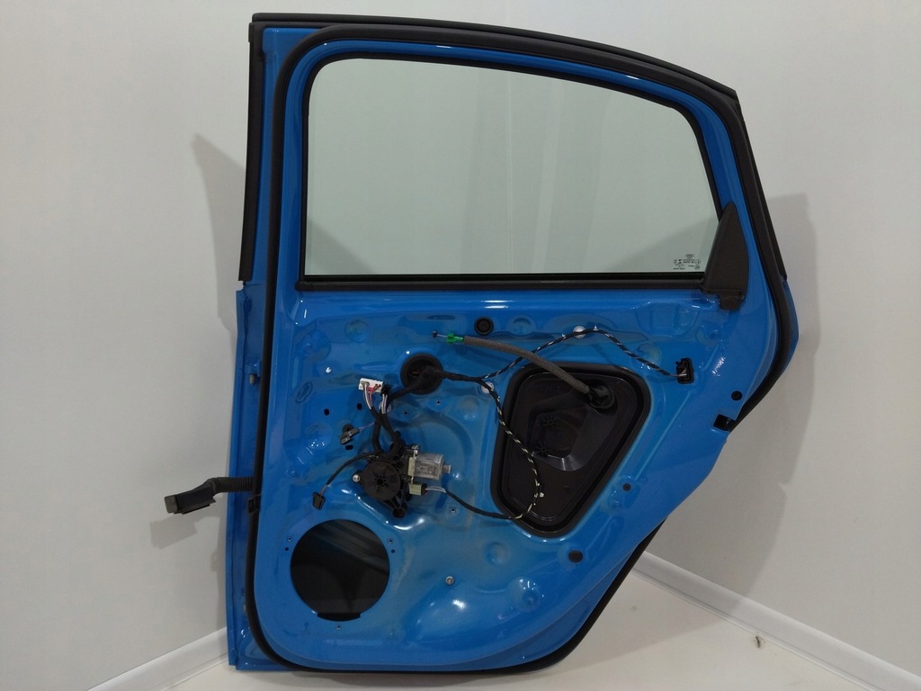 фото №13, Дверь правый задняя задние audi a3 8y lv5c