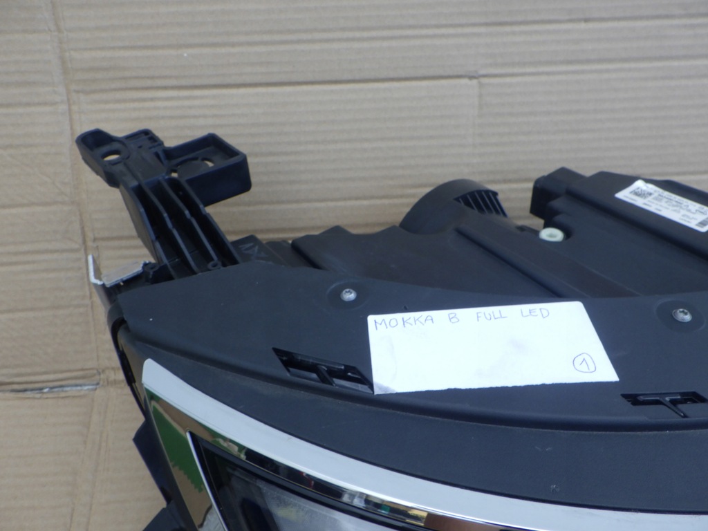 фото №4, Лампа перед передня права opel mokka b ii