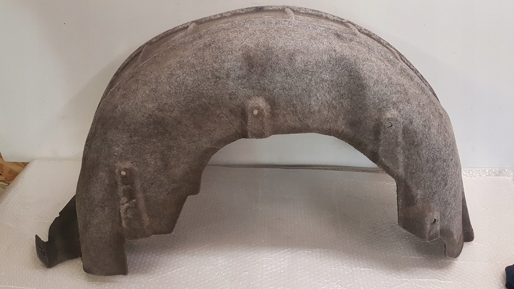 фото №1, Підкрилок лівий задня infiniti fx qx70