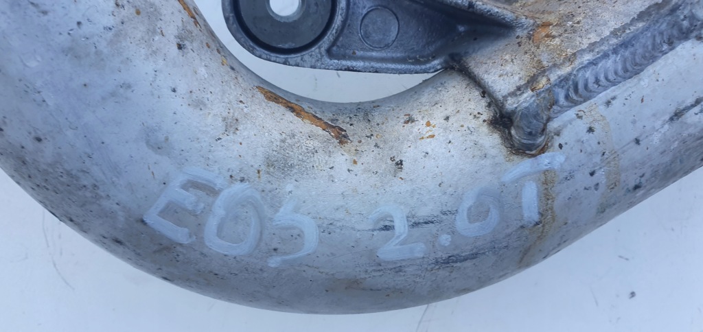 фото №3, Vw eos 2.0 труба інтеркулер 1k0145828d