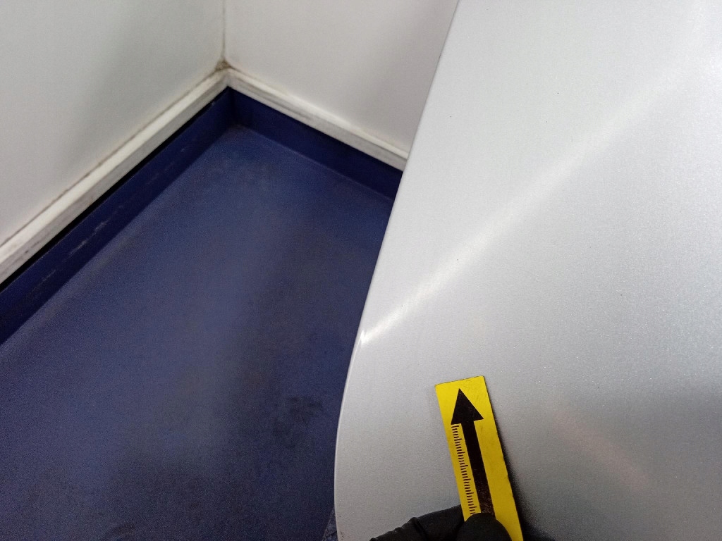 Citroen c4 1 04- капот крышка двигателя ezr с Разборки