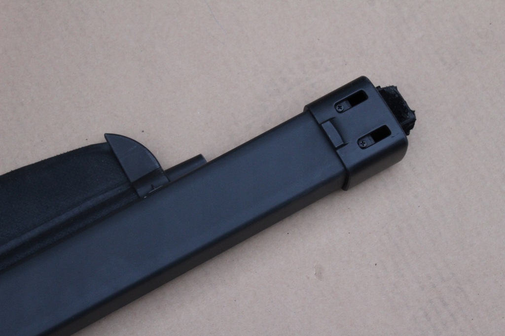 фото №8, Captiva шторка багажника