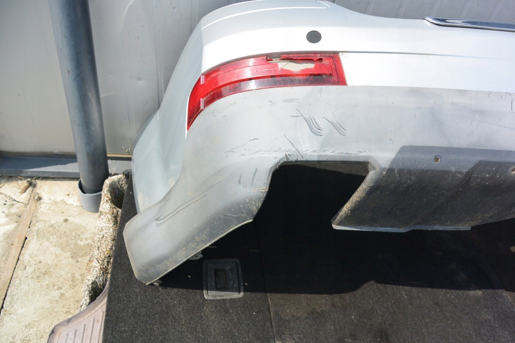 Бампер задний задний  pdc 775 mercedes-benz gl-klasa x164 164 przed liftem Оригинал