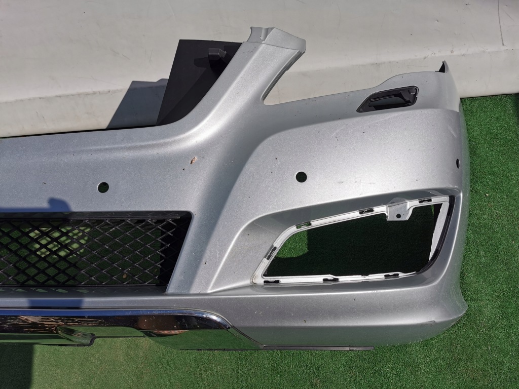 фото №3, Бампер перед передній mercedes r klasa w251 lift