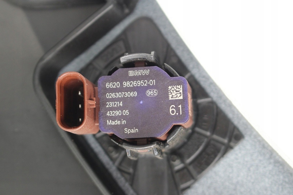 фото №15, Bmw 4 g22 g23 бампер передний перед цвет: a96 min