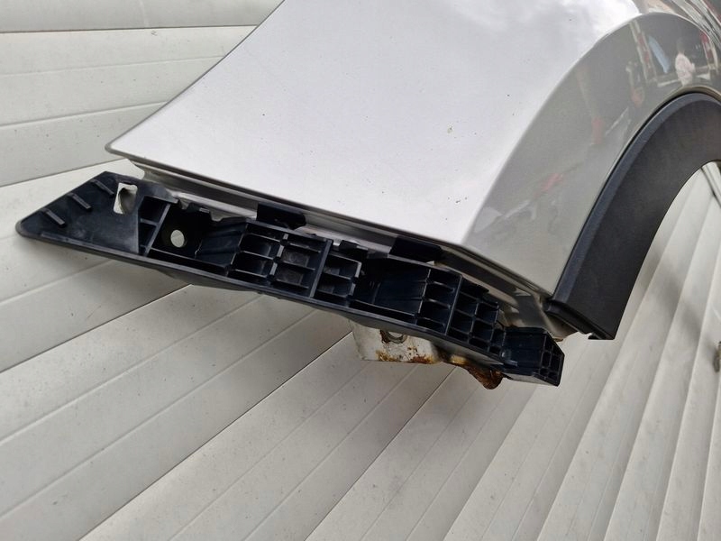 фото №8, Kia sportage iii 3 крыло левый перед передний 9s