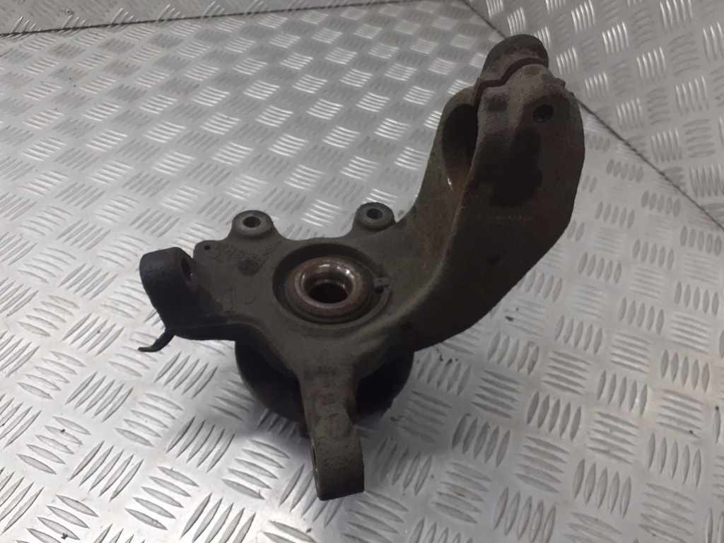 фото №1, Поворотный кулак левый перед ford focus mk2 1.6 tdci