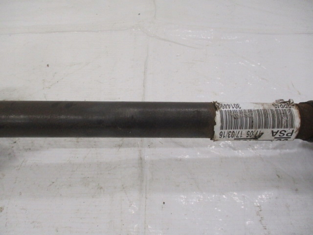 Peugeot 308 2 t9 1.6 bluehdi механічна коробка передач привідний вал ліва передня Київ