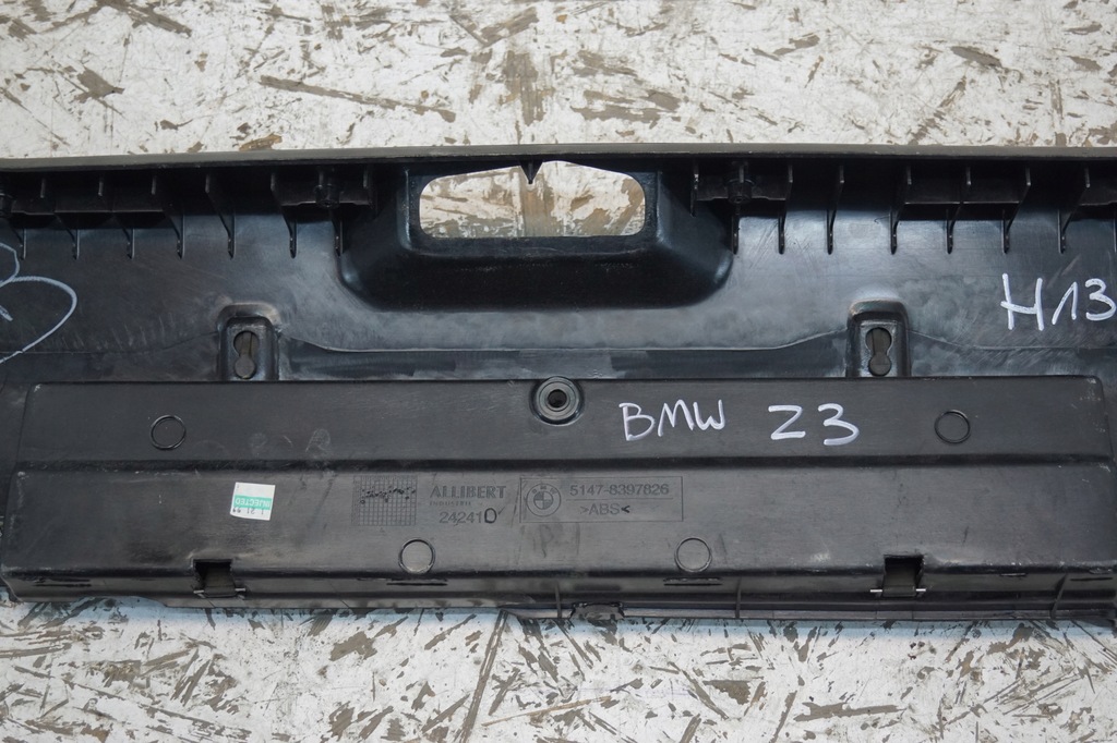 фото №8, Защита поперечина заднего bmw z3 8397826