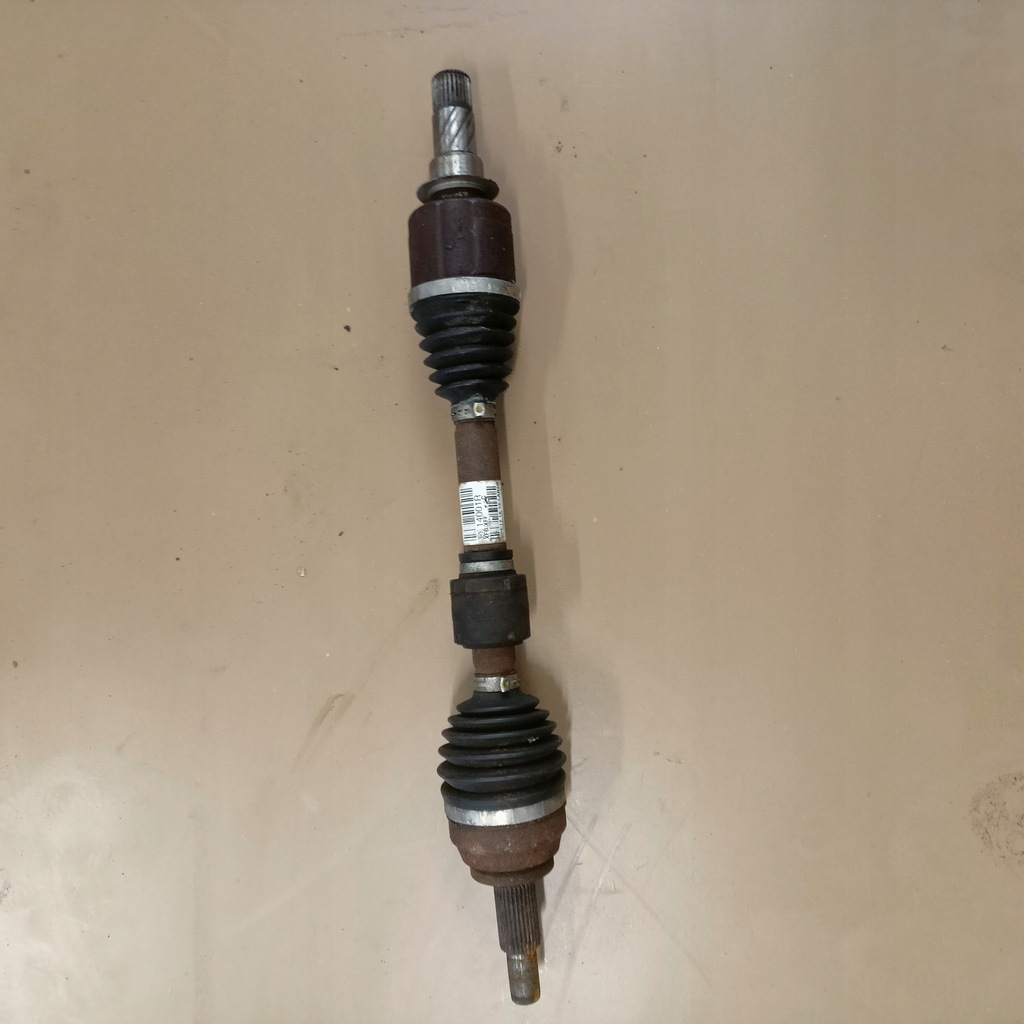 фото №1, Renault megane iv 1.6 tce приводной вал левая