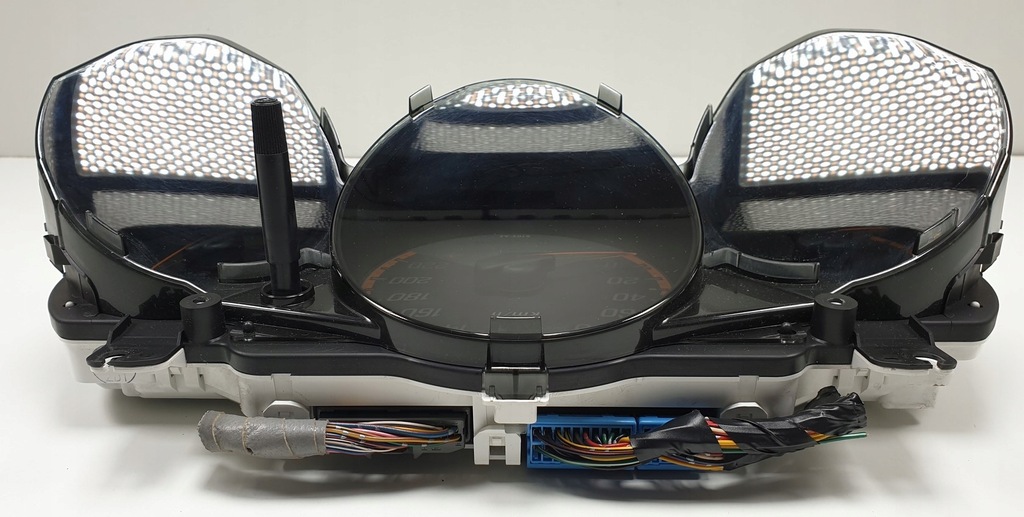 фото №6, Счетчик приборы honda jazz ii europa