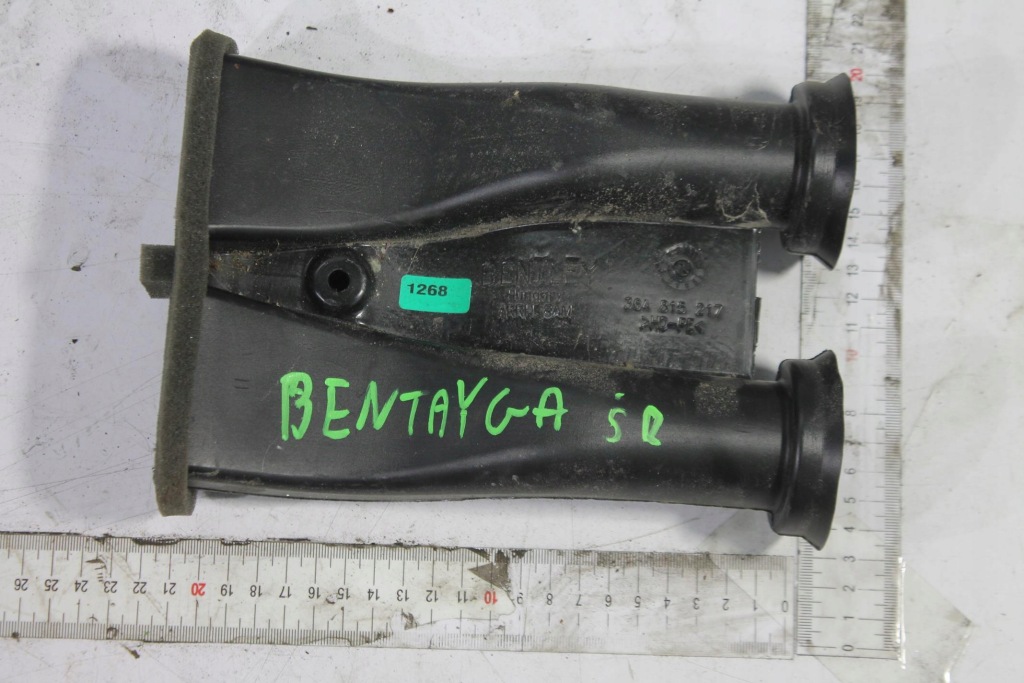 фото №1, Повітрозабірник канал повітря 36a815217 bentayga 15-