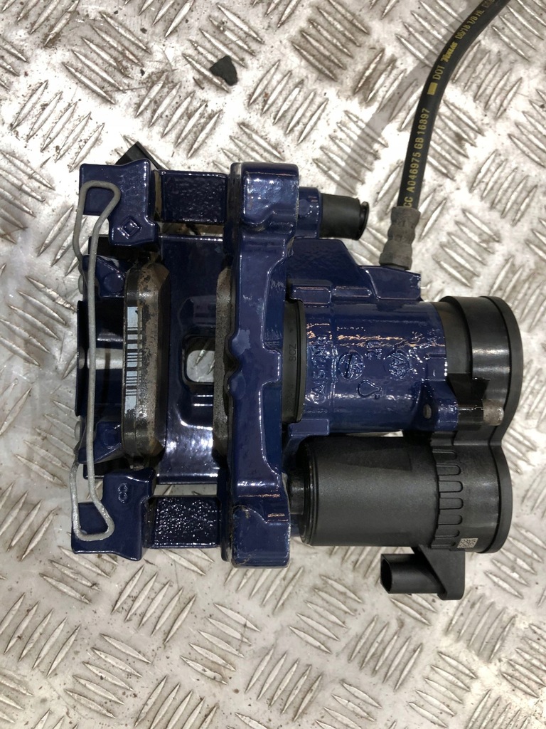 фото №11, Суппорты тормозные диски набор тормозной maserati levante 3.0i