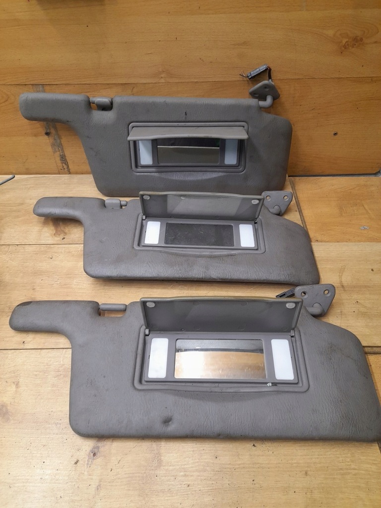 фото №1, Козырёк защита солнечная правая nissan primera p11